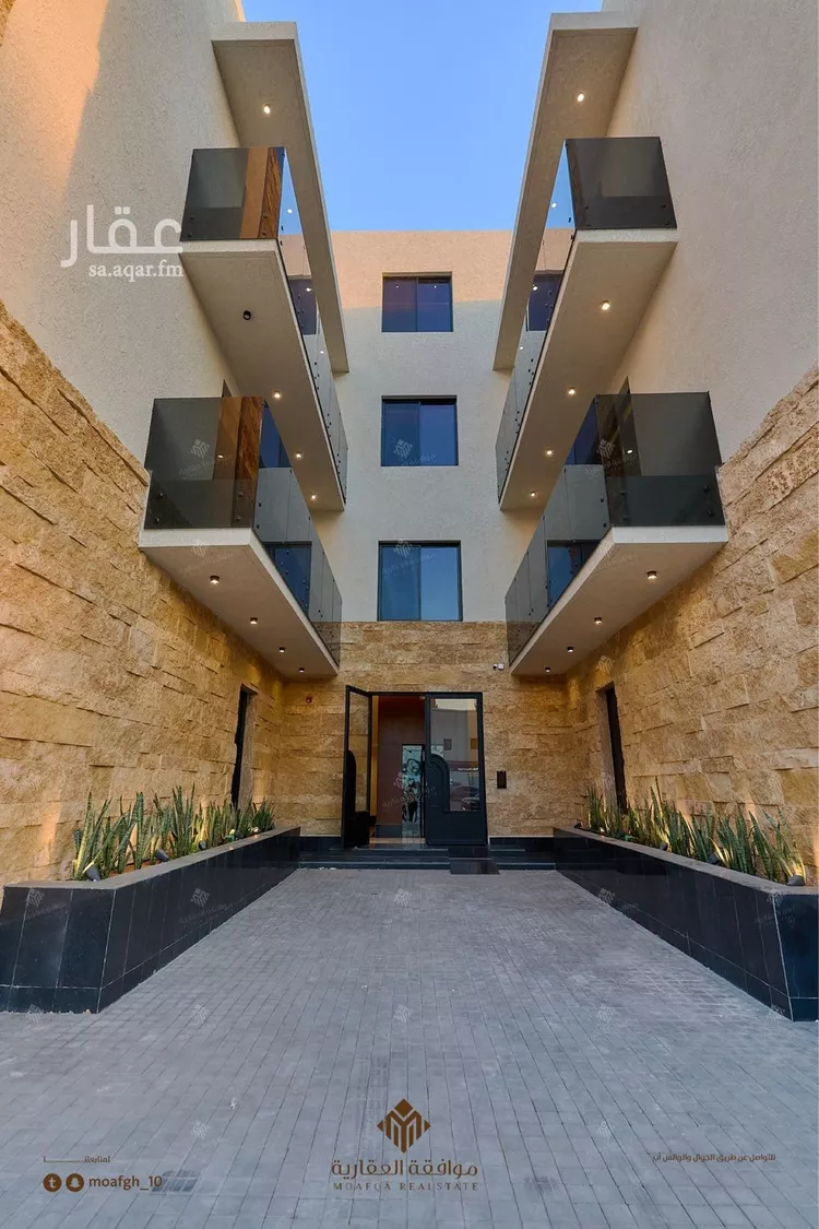 شقة للبيع في شارع نجران, حي ظهرة لبن, مدينة الرياض, منطقة الرياض صورة 3