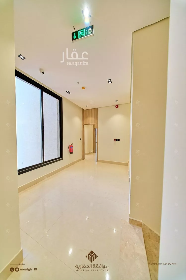 شقة للبيع في شارع أبي المحاسن النحوي, حي المهدية, مدينة الرياض, منطقة الرياض 17