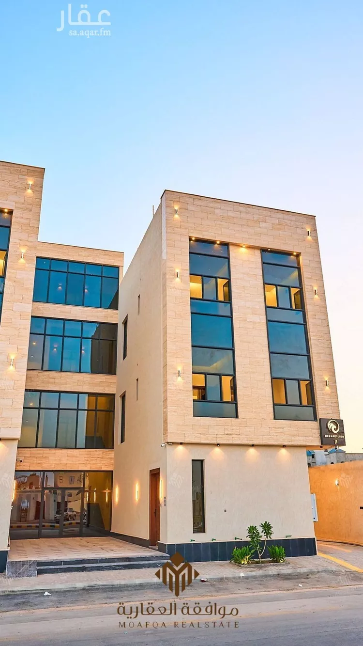 شقة للبيع في شارع أبي الحسن الأسفرائيني, حي المهدية, مدينة الرياض, منطقة الرياض صورة 3