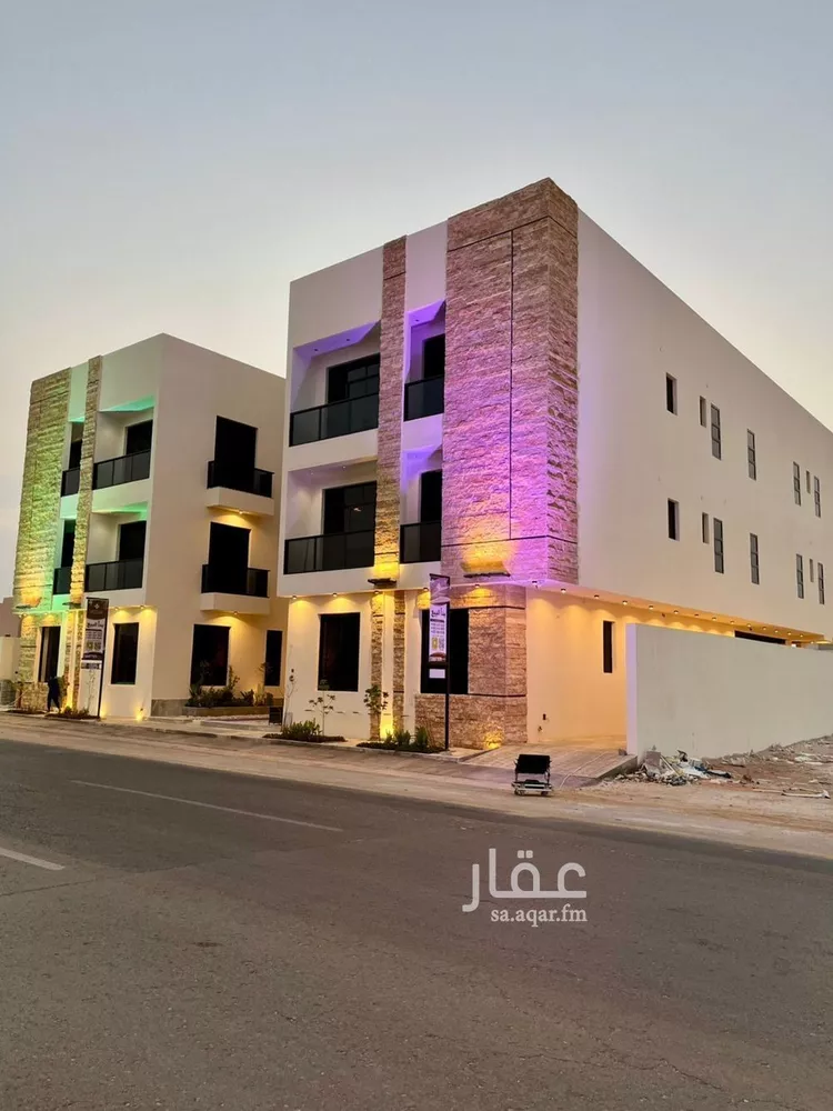 شقة للبيع في شارع محمد بن عبدالعزيز بن هيزع, حي المهدية, مدينة الرياض, منطقة الرياض صورة 4