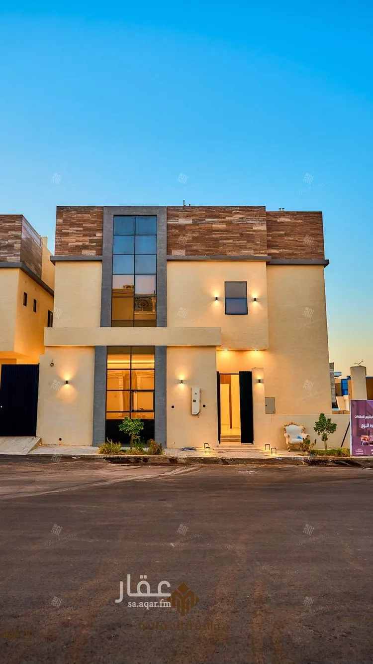 فيلا للبيع في شارع تقى الدين التميمى, حي المهدية, مدينة الرياض, منطقة الرياض صورة 2