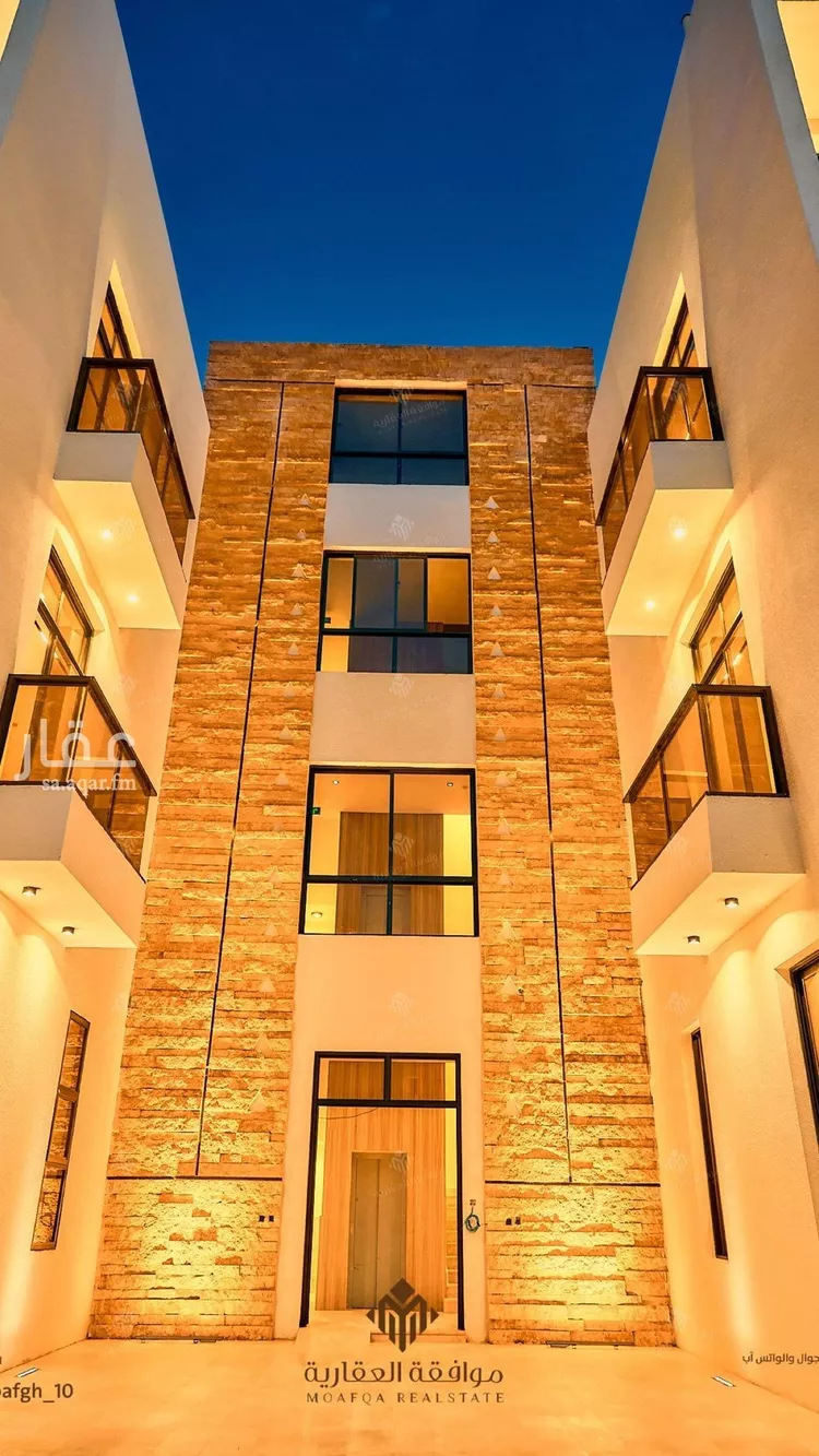 شقة للبيع في شارع عبدالقادر بن عبدالوارث, حي المهدية, مدينة الرياض, منطقة الرياض صورة 3