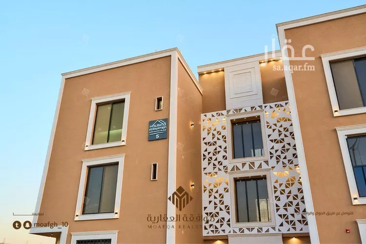 شقة للبيع في شارع محمد بن هبه الله, حي المهدية, مدينة الرياض, منطقة الرياض صورة 5