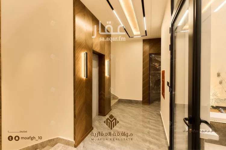 شقة للبيع في شارع عمير بن سنان بن عرفطة, حي المهدية, مدينة الرياض, منطقة الرياض 9