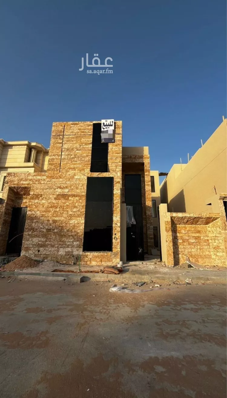 فيلا للبيع في شارع عبدالحق الهاشمي, حي المهدية, مدينة الرياض, منطقة الرياض