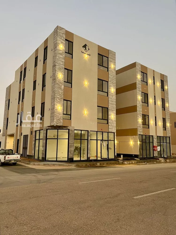 شقة للبيع في شارع أبي الحسن الأسفرائيني, حي المهدية, مدينة الرياض, منطقة الرياض