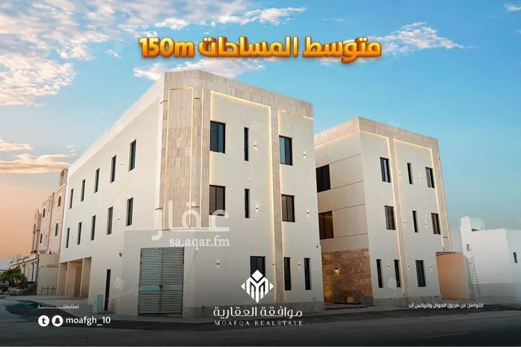 شقة للبيع في شارع عمير بن سنان بن عرفطة, حي المهدية, مدينة الرياض, منطقة الرياض صورة 2