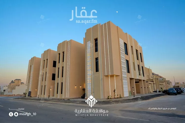 شقة للبيع في شارع هبة بنت عبدالرحمن, حي المهدية, مدينة الرياض, منطقة الرياض صورة 3