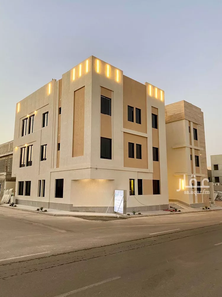 شقة للبيع في شارع عبدالله بن نصبان, حي المهدية, مدينة الرياض, منطقة الرياض صورة 3