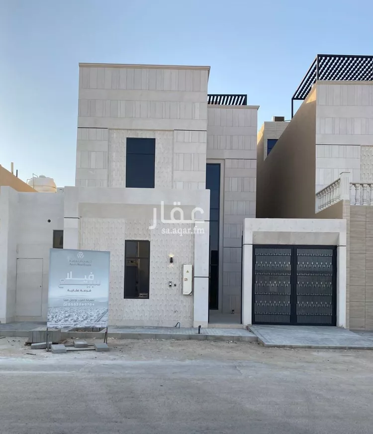 فيلا للبيع في شارع إبراهيم بن عمر الدميري, حي المهدية, مدينة الرياض, منطقة الرياض صورة 3