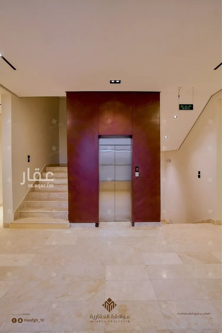 شقة للبيع في شارع عبداللطيف بن المبارك, حي المهدية, مدينة الرياض, منطقة الرياض صورة 3