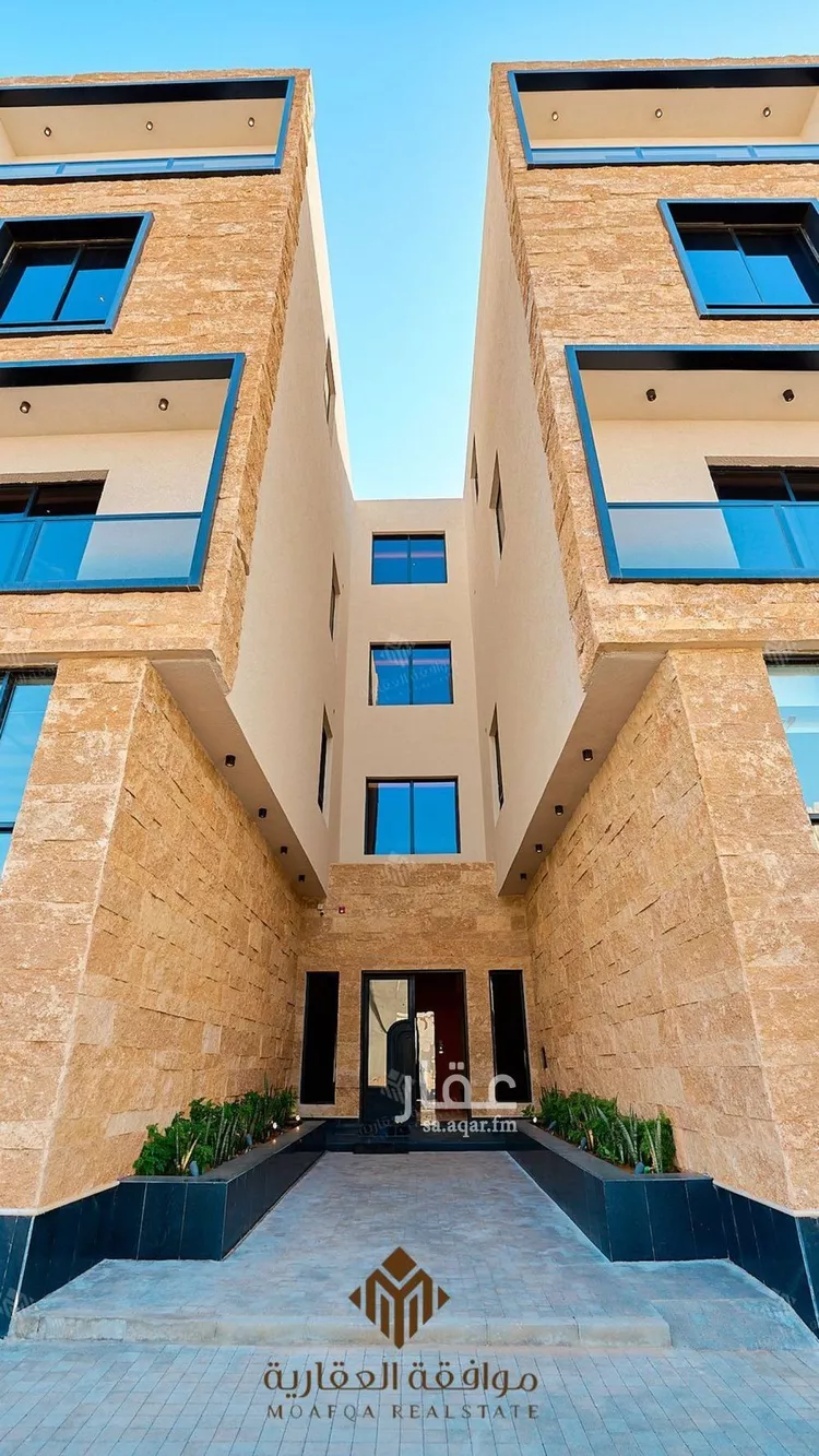 شقة للبيع في شارع عبداللطيف بن المبارك, حي المهدية, مدينة الرياض, منطقة الرياض صورة 2