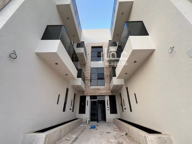 شقة للبيع في شارع عمر بن عبدالقادر مفتي, حي المهدية, مدينة الرياض, منطقة الرياض صورة 3