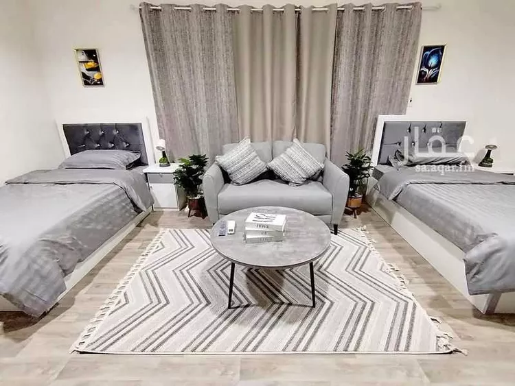 غرفة للإيجار في شارع عبدالله بن رشيد, حي الروضة, مدينة الرياض, منطقة الرياض صورة 3