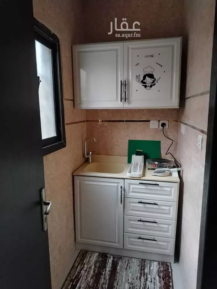 استديو مفروش للحجز في شارع عبدالله بن رشيد ، حي الروضة ، الرياض ، منطقة الرياض