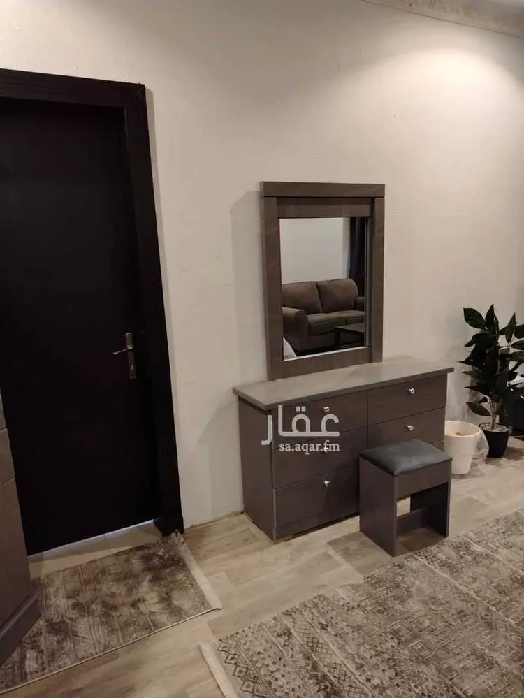 استديو مفروش للحجز في شارع عبدالله بن رشيد ، حي الروضة ، الرياض ، منطقة الرياض صورة 3