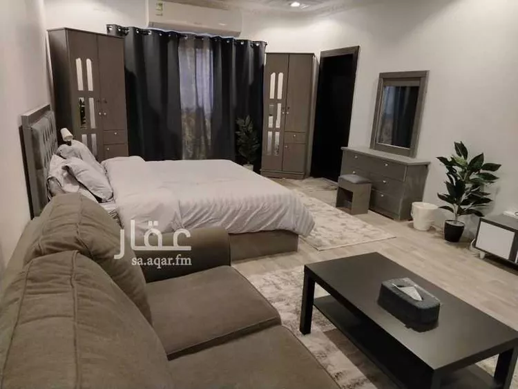 استديو مفروش للحجز في شارع عبدالله بن رشيد ، حي الروضة ، الرياض ، منطقة الرياض صورة 4