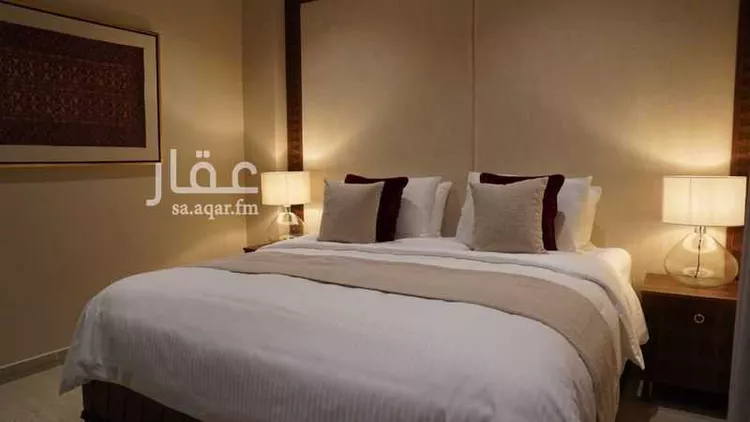 شقة للإيجار في شارع عبدالله بن ناصر المبارك, حي عرقة, مدينة الرياض, منطقة الرياض صورة 3