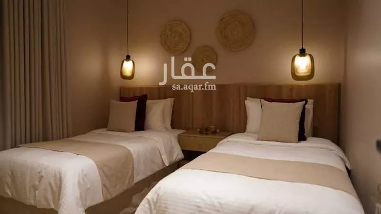 شقة للإيجار في شارع عبدالله بن ناصر المبارك, حي عرقة, مدينة الرياض, منطقة الرياض صورة 5