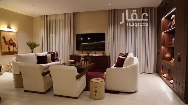 شقة للإيجار في شارع عبدالله بن ناصر المبارك, حي عرقة, مدينة الرياض, منطقة الرياض