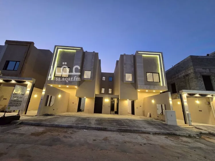 دور للبيع في شارع الحويمة, حي عكاظ, مدينة الرياض, منطقة الرياض صورة 4