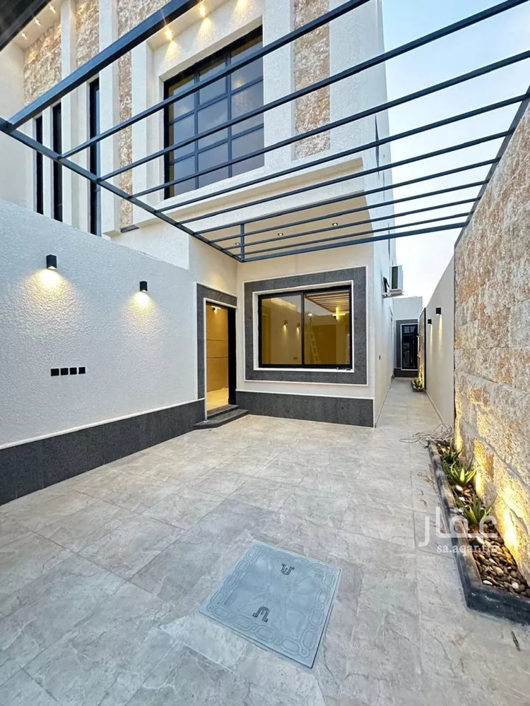 دور للبيع في شارع عبدالله ابن عبدالاسد, حي نوارة, مدينة المزاحمية, منطقة الرياض صورة 3