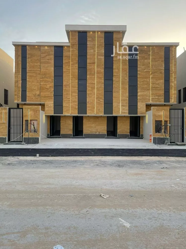 شقة للبيع في شارع عبدالعزيز الربيعه, حي عكاظ, مدينة الرياض, منطقة الرياض