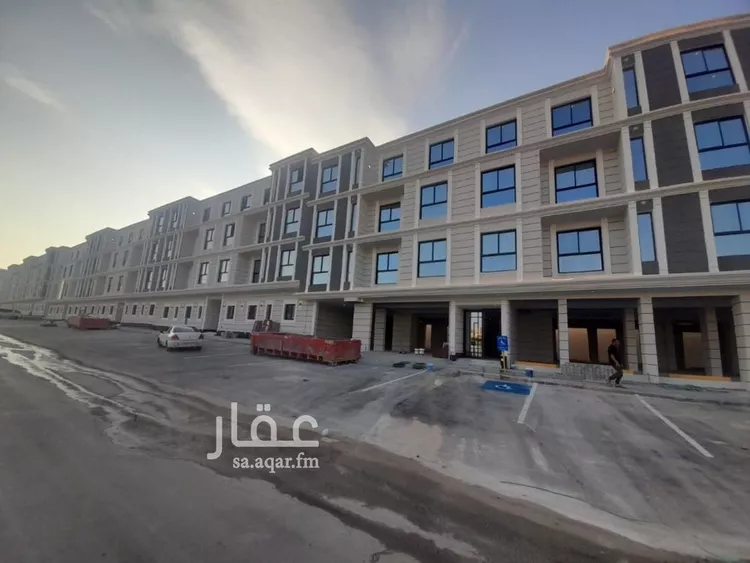 شقة للبيع في شارع الجنابين, حي الحزم, مدينة الرياض, منطقة الرياض صورة 2