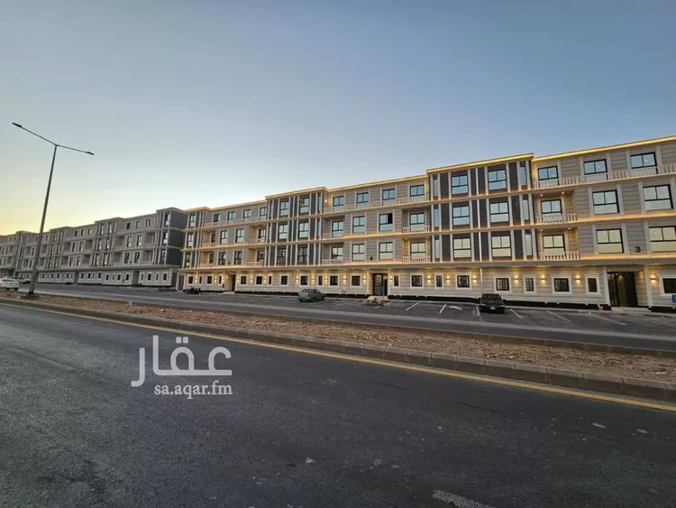شقة للبيع في شارع القويمية, حي الحزم, مدينة الرياض, منطقة الرياض