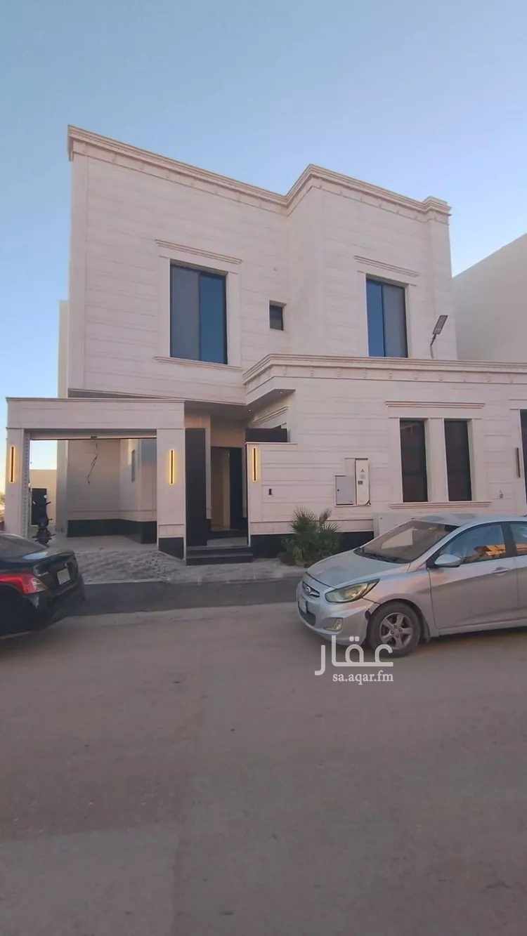 فيلا للبيع في شارع الحرة, حي لبن, مدينة الرياض, منطقة الرياض صورة 2