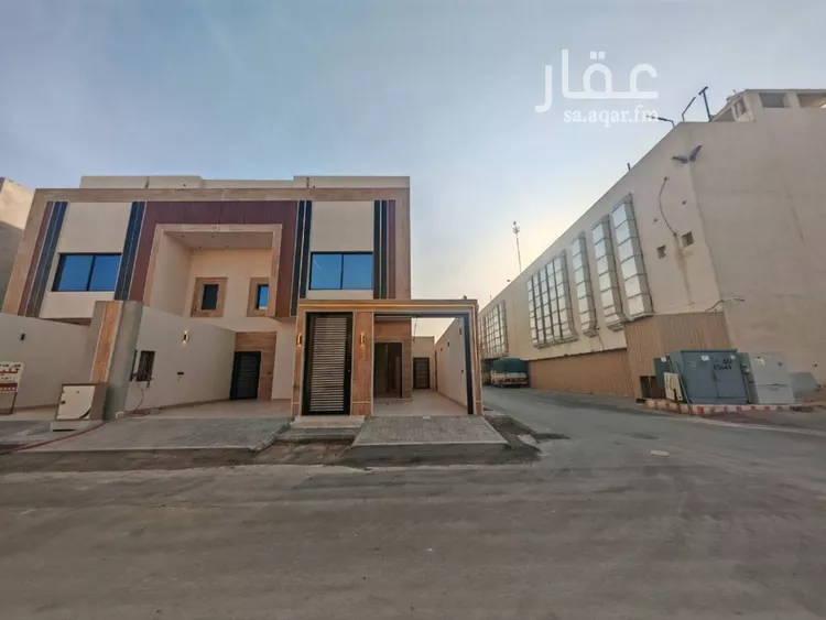 دور للبيع في شارع أبي سلمة, حي العريجاء الغربي, مدينة الرياض, منطقة الرياض
