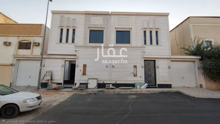 فيلا للبيع في شارع صالح الخزرجي, حي العريجاء, مدينة الرياض, منطقة الرياض