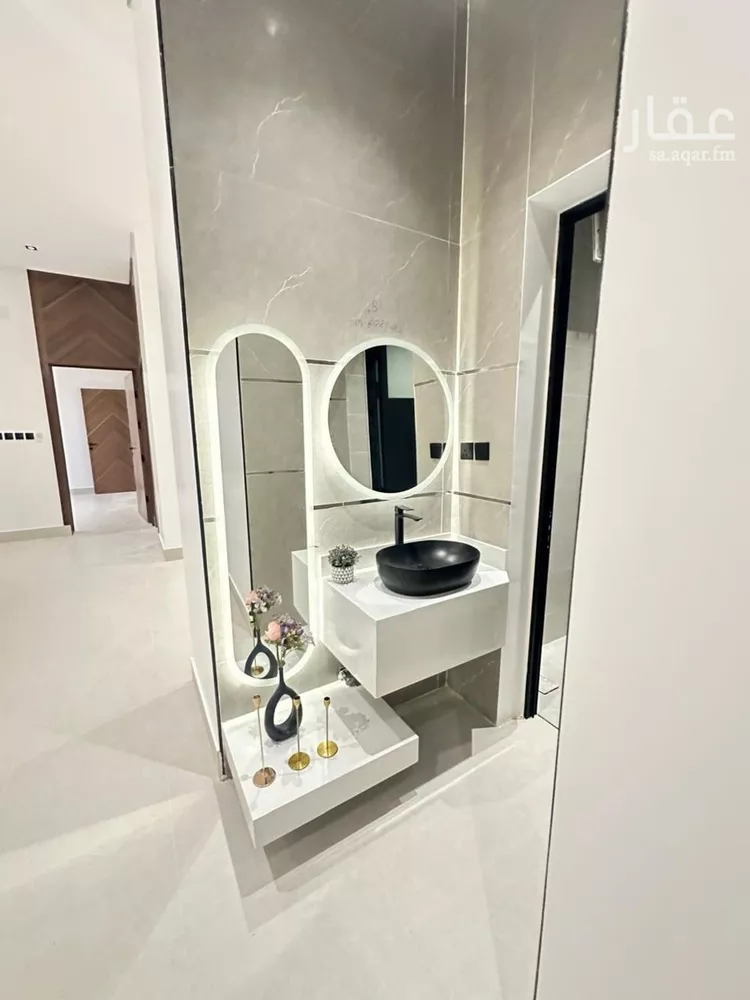 دور للبيع في شارع عبدالله ابن عبدالاسد, حي نوارة, مدينة المزاحمية, منطقة الرياض صورة 5