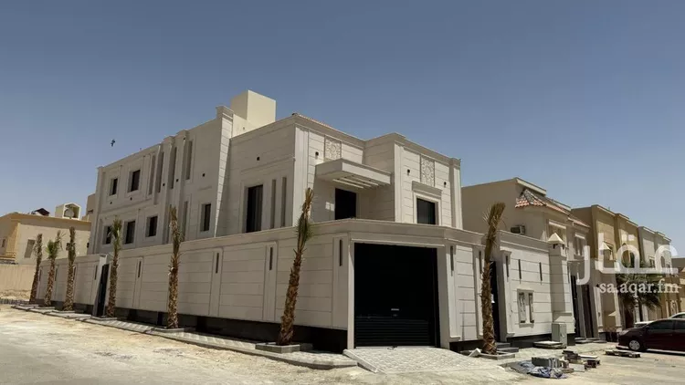فيلا للبيع في شارع المريد, حي ظهرة لبن, مدينة الرياض, منطقة الرياض