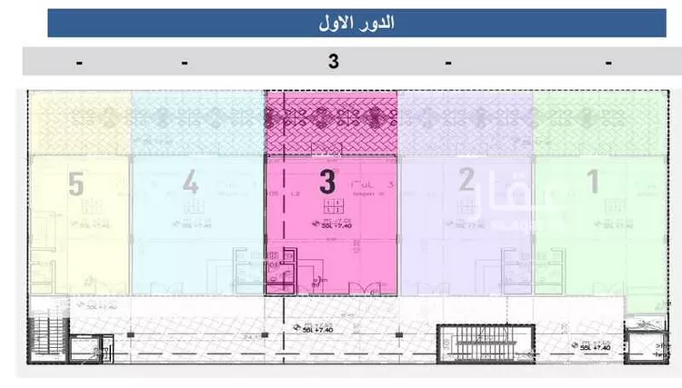 محل للإيجار في شارع الامير سلطان فرعي, حي المحمدية, مدينة جدة, منطقة مكة المكرمة صورة 2
