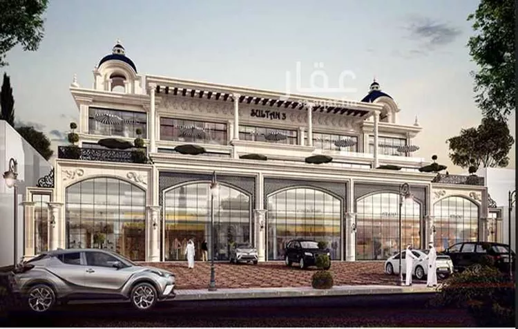 Shop for Rent in Jeddah Al Mohammadiyah