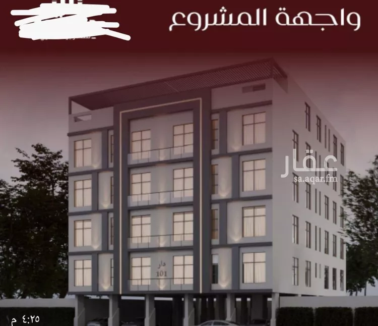 شقة للبيع في شارع يزيد بن معاويه, حي الفيصلية, مدينة جدة, منطقة مكة المكرمة صورة 4