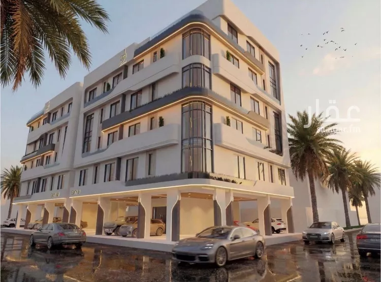 شقة للبيع في حي الروضة, مدينة جدة, منطقة مكة المكرمة