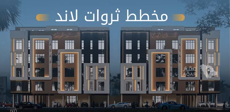 شقة للبيع في شارع قاسيون, حي الياقوت, مدينة جدة, منطقة مكة المكرمة