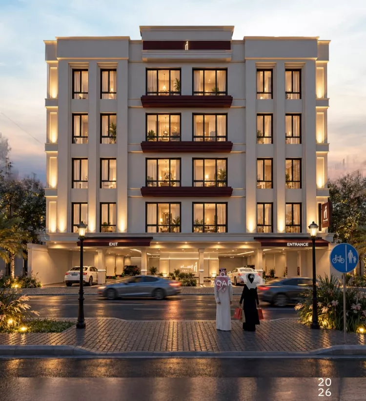 Apartment for Sale in Jeddah Al Yaqout