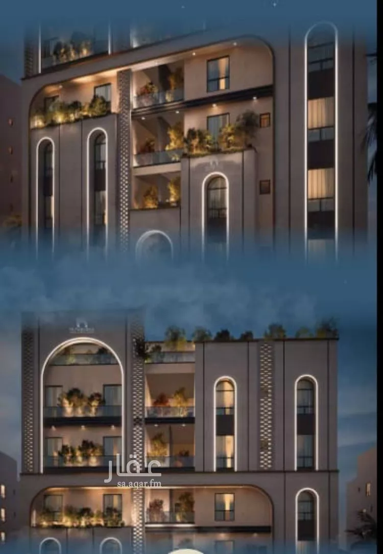 شقة للبيع في شارع المعموره, حي الحمراء, مدينة جدة, منطقة مكة المكرمة