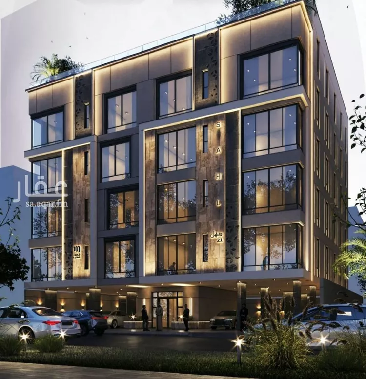 شقة للبيع في شارع عبدالله كاظم, حي الزهراء, مدينة جدة, منطقة مكة المكرمة