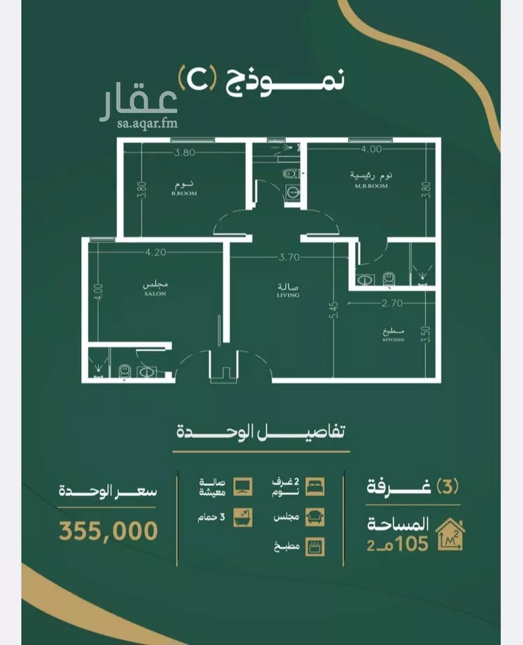 شقة للبيع في شارع عبدالقادر البغدادي, حي الصفاء, مدينة جدة, منطقة مكة المكرمة صورة 2
