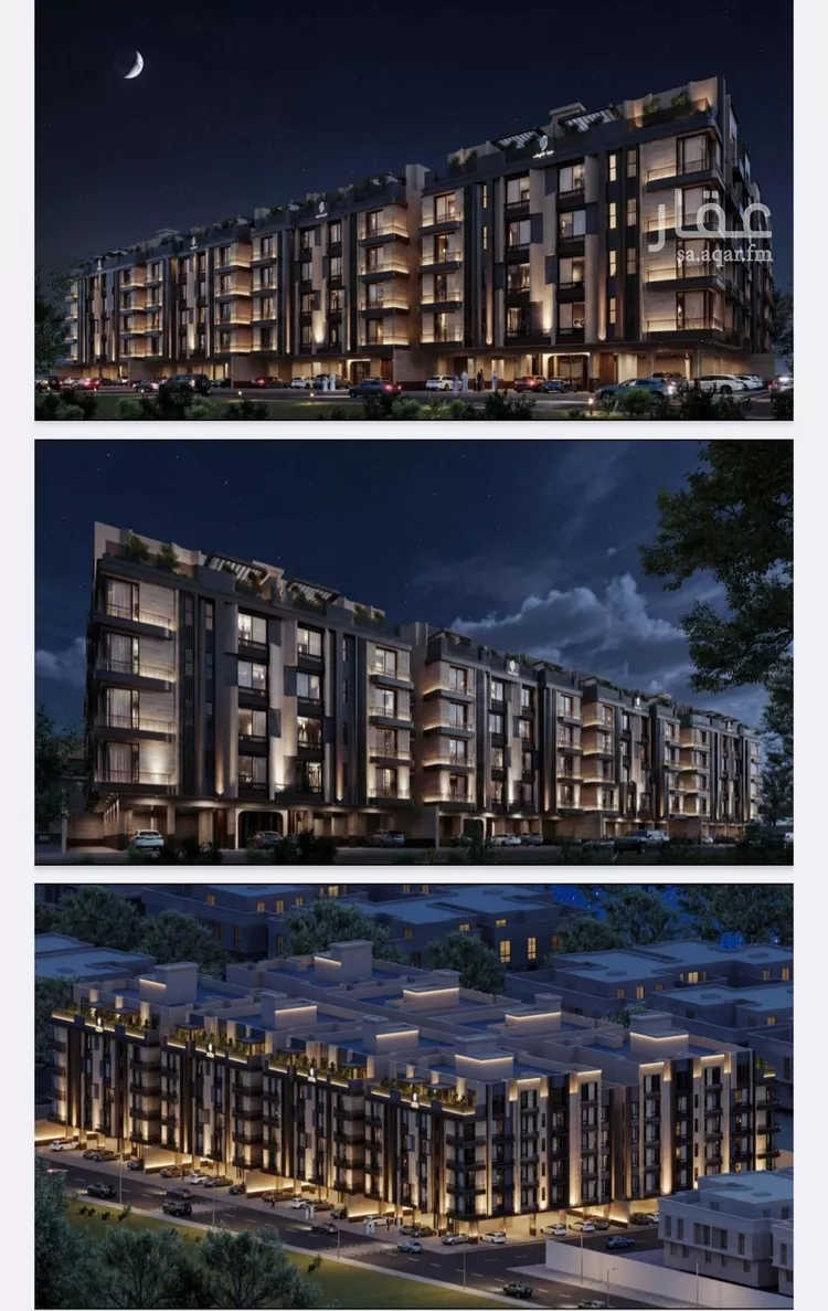 شقة للبيع في شارع أبي رافع الصائغ, حي الياقوت, مدينة جدة, منطقة مكة المكرمة