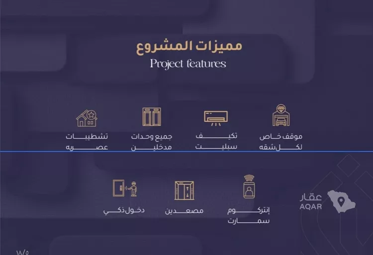 شقة للبيع في شارع أبي الرضا المقرئ, حي الريان, مدينة جدة, منطقة مكة المكرمة 3