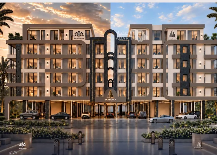 Apartment for Sale in Jeddah Al Yaqout