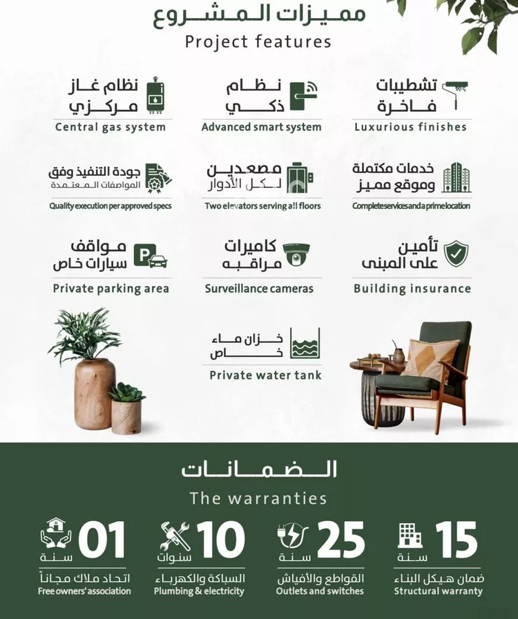 شقة للبيع في حي الربوة, مدينة جدة, منطقة مكة المكرمة