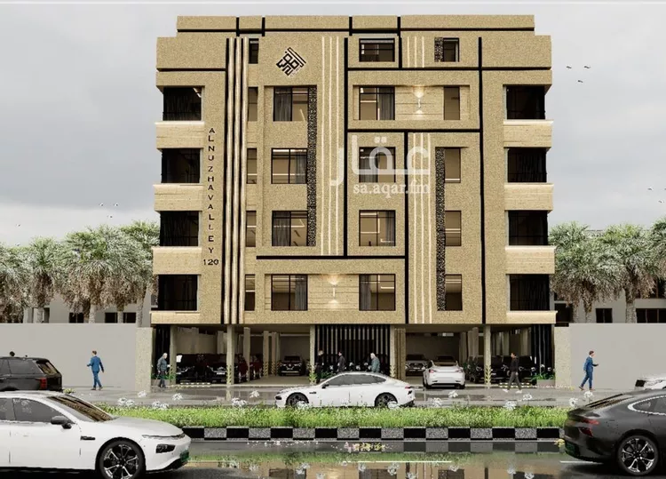 شقة للبيع في شارع العكرش, حي النزهة, مدينة جدة, منطقة مكة المكرمة