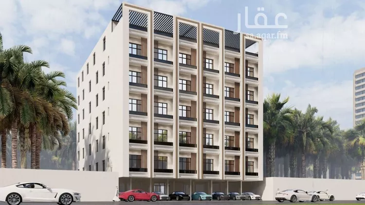 شقة للبيع في شارع إبراهيم الأحدب, حي النزهة, مدينة جدة, منطقة مكة المكرمة صورة 2