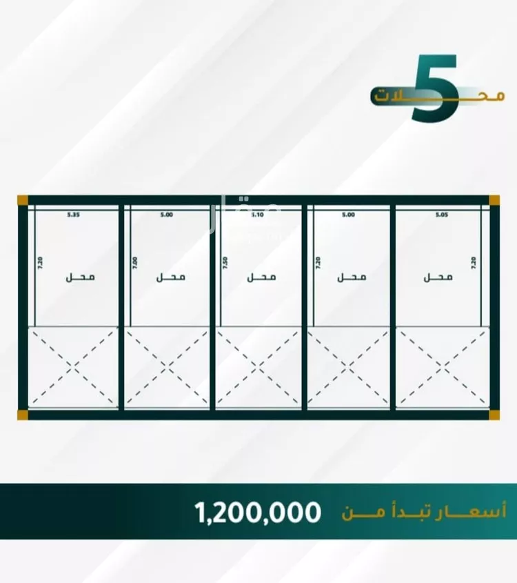 محل للبيع في شارع ابو ذر الغفاري, حي الفيحاء, مدينة جدة, منطقة مكة المكرمة